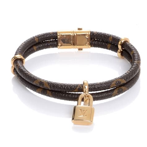 louis vuitton rope bracelet|louis vuitton women's bracelets.